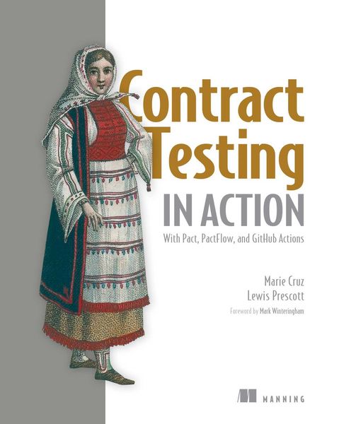 Produktbild: Contract Testing in Action