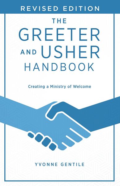 Produktbild: The Greeter and Usher Handbook - Revised Edition