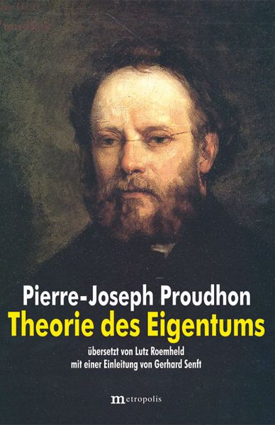 Produktbild: Theorie des Eigentums