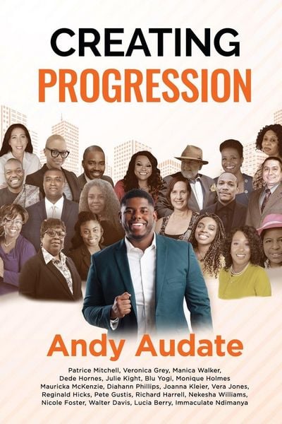 Produktbild: CREATING PROGRESSION