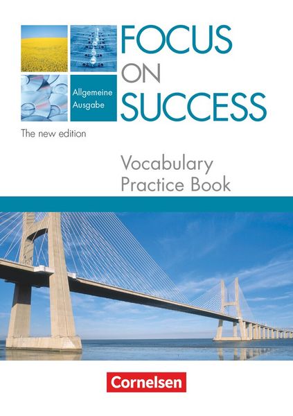Focus on Success - The new edition - Allgemeine Ausgabe - B1/B2, Taschenbuch von Elizabeth Hine, Cornelsen Verlag, 978-3-06-020279-9