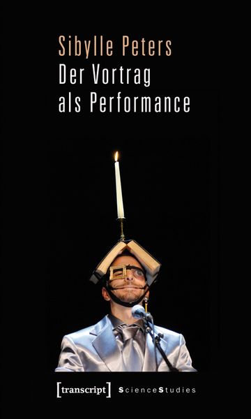 Produktbild: Der Vortrag als Performance