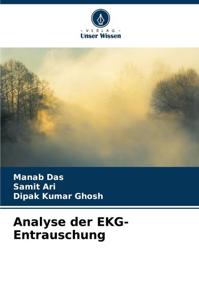 Produktbild: Analyse der EKG-Entrauschung