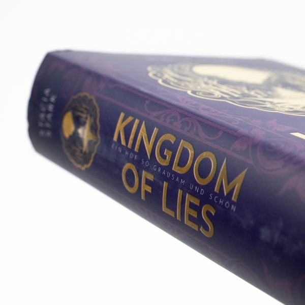 Produktbild: Kingdom of Lies