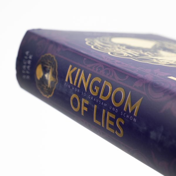 Produktbild: Kingdom of Lies