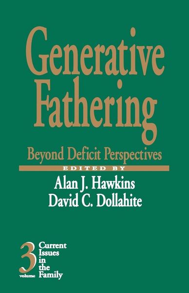 Produktbild: Generative Fathering