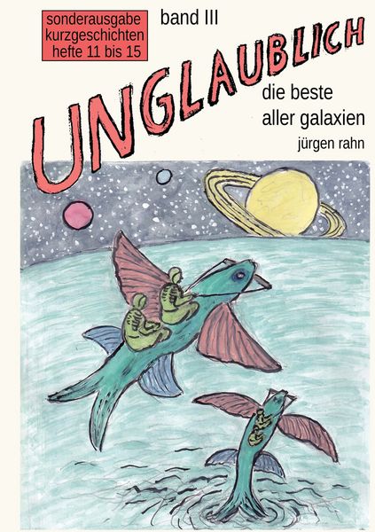 Produktbild: Unglaublich Band Iii