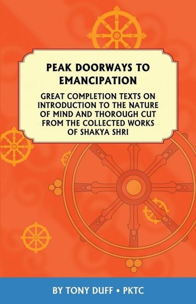 Produktbild: Peak Doorways to Emancipation