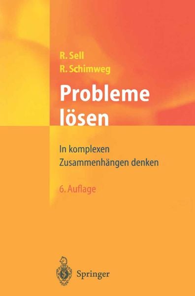 Produktbild: Probleme l&ouml;sen