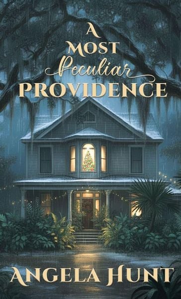Produktbild: A Most Peculiar Providence