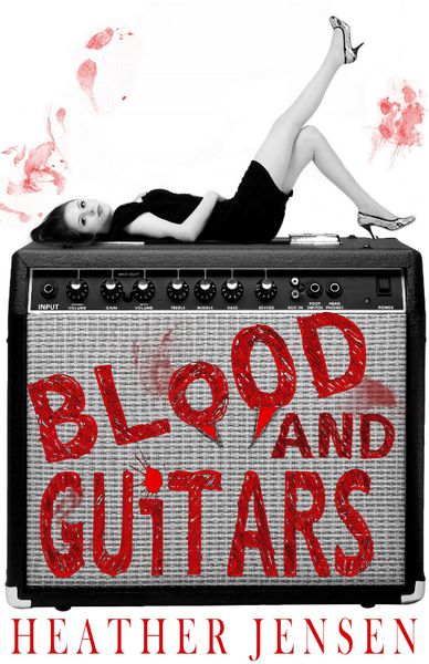 Produktbild: Blood and Guitars