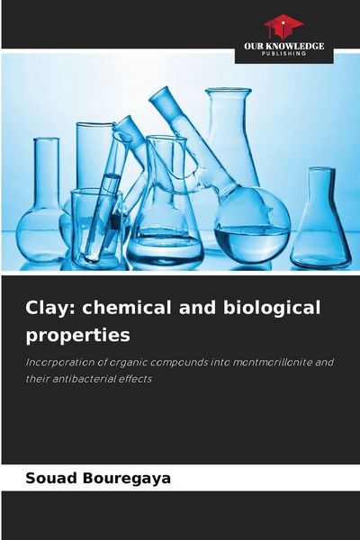 Produktbild: Clay: chemical and biological properties