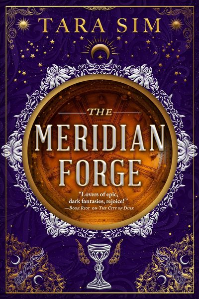 Produktbild: The Meridian Forge