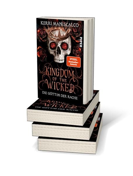 Produktbild: Kingdom of the Wicked &ndash; Die G&ouml;ttin der Rache