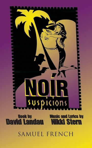 Produktbild: Noir Suspicions