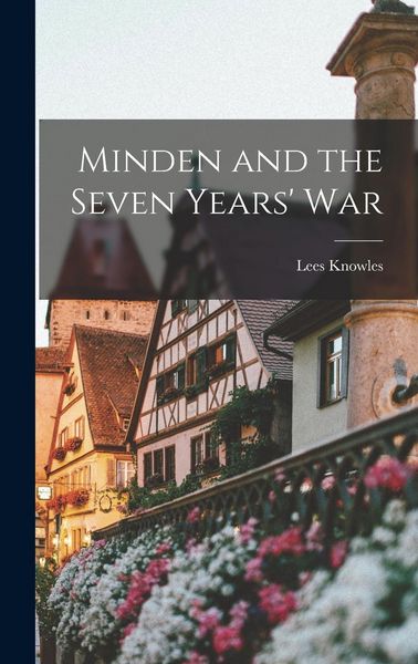 Produktbild: Minden and the Seven Years' War