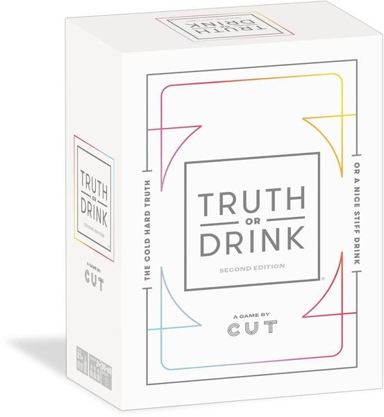 Produktbild: HUCH! - Truth or Drink, US