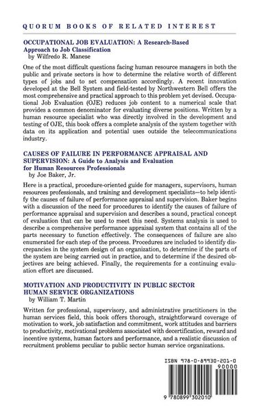 Produktbild: Human Resource Management in the Health Care Sector
