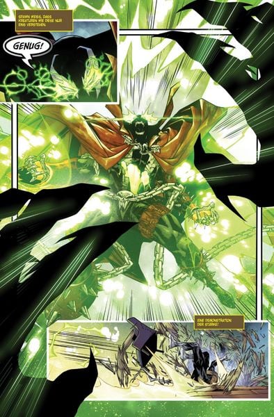 Produktbild: Spawn Deluxe Collection