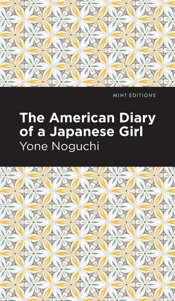 Produktbild: The American Diary of a Japanese Girl