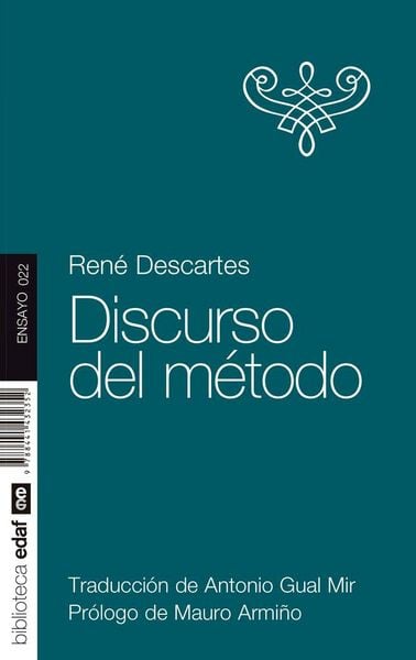 Produktbild: Discurso del Metodo