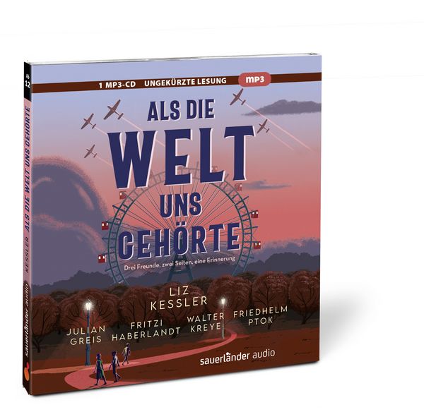 Produktbild: Als die Welt uns geh&ouml;rte