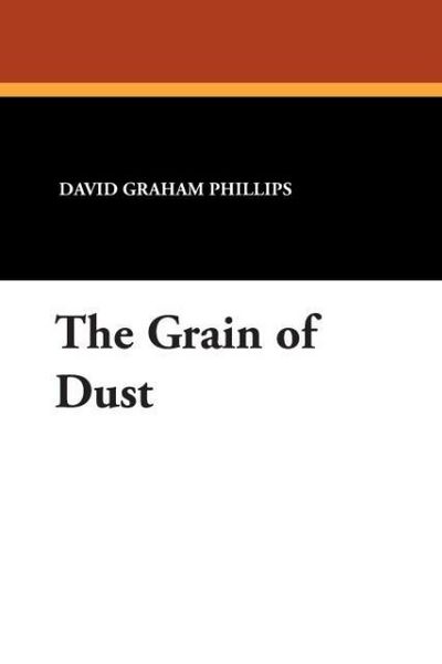 Produktbild: Phillips, D: Grain of Dust