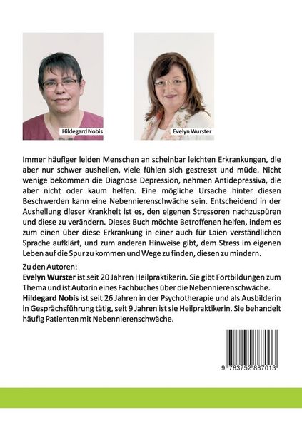 Produktbild: STRESS lass nach!