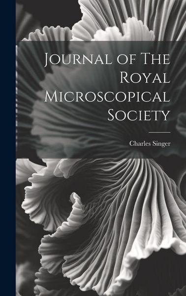 Produktbild: Journal of The Royal Microscopical Society