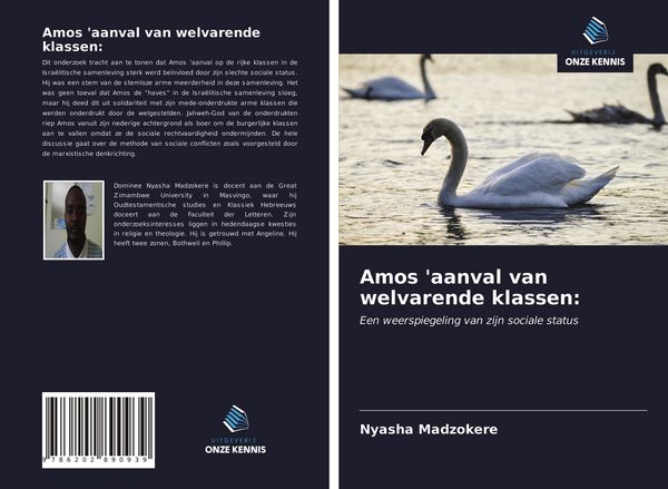 Produktbild: Amos 'aanval van welvarende klassen: