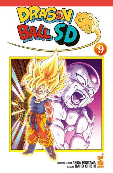 Produktbild: Dragon ball SD. Vol. 9