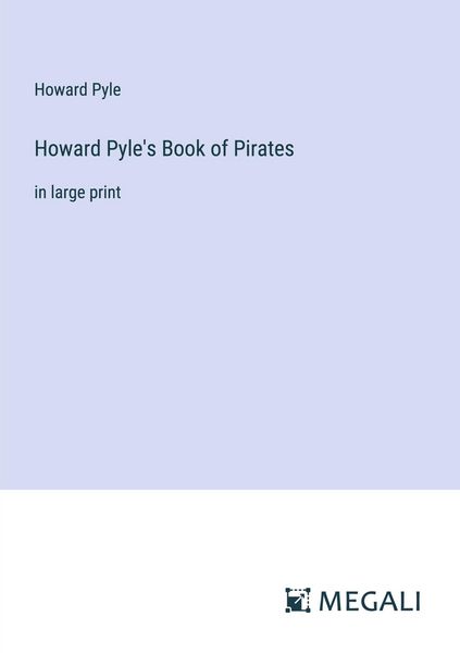 Produktbild: Howard Pyle's Book of Pirates