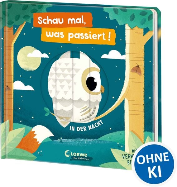 Produktbild: Schau mal, was passiert! In der Nacht