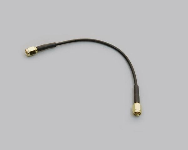 Produktbild: BKL Electronic 0409102 HF-Adapter SMA-Stecker - SMA-Stecker 15.00cm 1St.