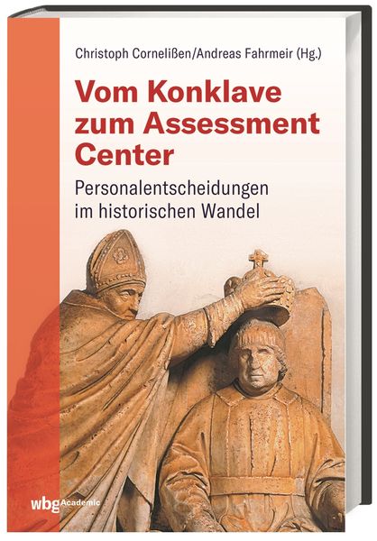 Produktbild: Vom Konklave zum Assessment-Center