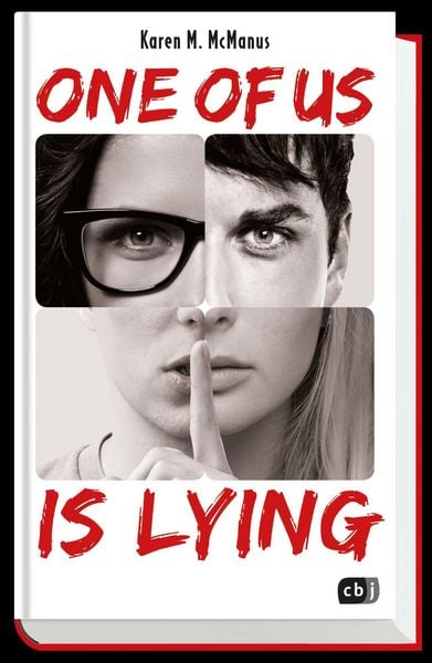 Produktbild: One Of Us Is Lying