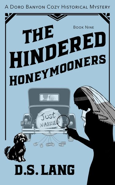 Produktbild: The Hindered Honeymooners