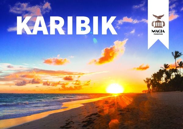 Produktbild: Bildband Karibik