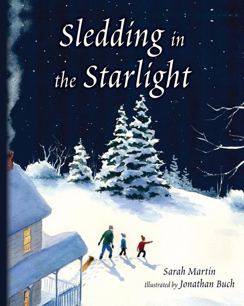 Produktbild: Sledding in the Starlight