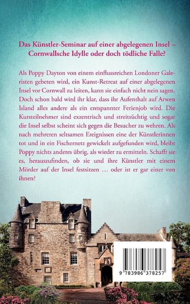 Produktbild: Poppy Dayton und das R&auml;tsel um Arwen Island