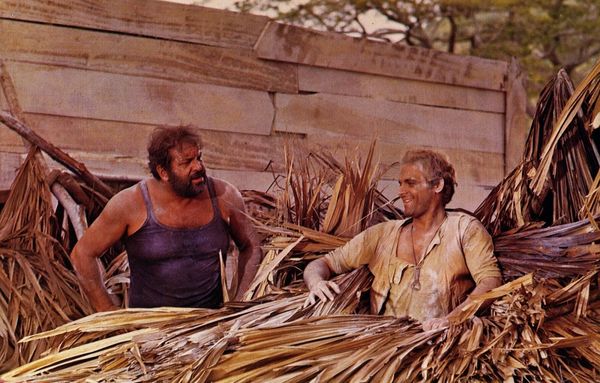 Produktbild: BUD SPENCER & TERENCE HILL - Zwei Himmelhunde auf dem Weg zur H&ouml;lle - Ltd. Scanavo plus Booklet und Poster - Slap Sensation #4