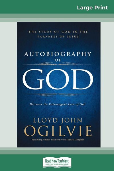 Produktbild: Autobiography of God