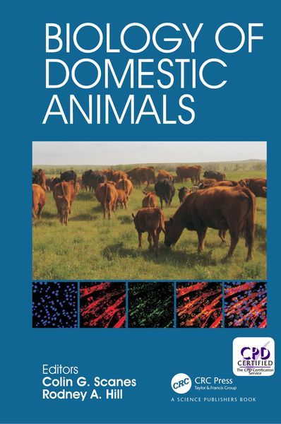 Produktbild: Biology of Domestic Animals