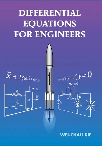 Produktbild: Differential Equations for Engineers