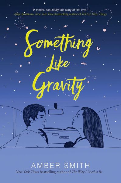 Produktbild: Something Like Gravity