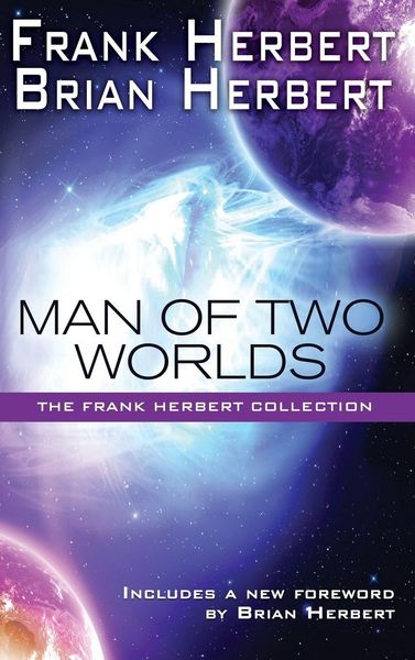 Produktbild: Man of Two Worlds