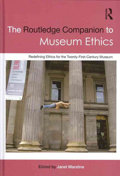 Produktbild: The Routledge Companion to Museum Ethics