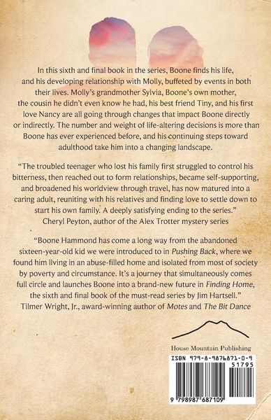 Produktbild: Finding Home