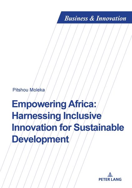 Produktbild: Empowering Africa: Harnessing Inclusive Innovation for Sustainable Development
