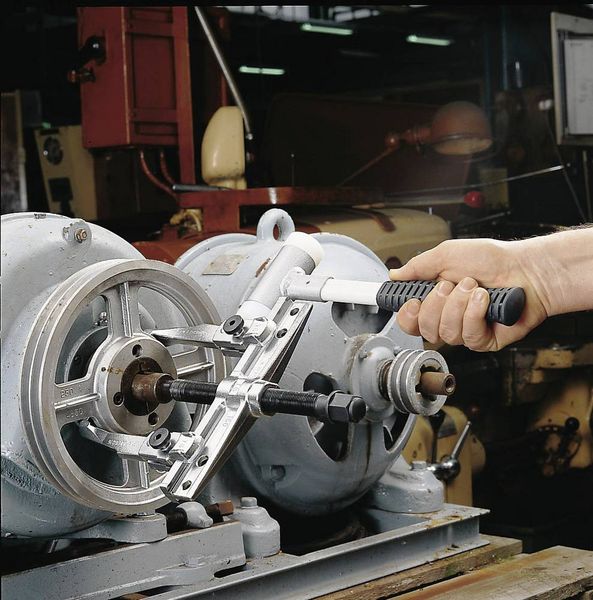 Produktbild: Facom 212A.50 212A.50 Schonhammer r&uuml;ckschlagsfrei 1143g 320mm 1St.